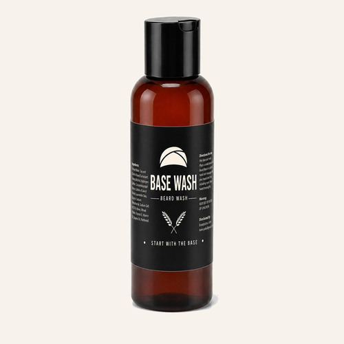 Base Wash hydrating beard wash by DHAADI CLUB