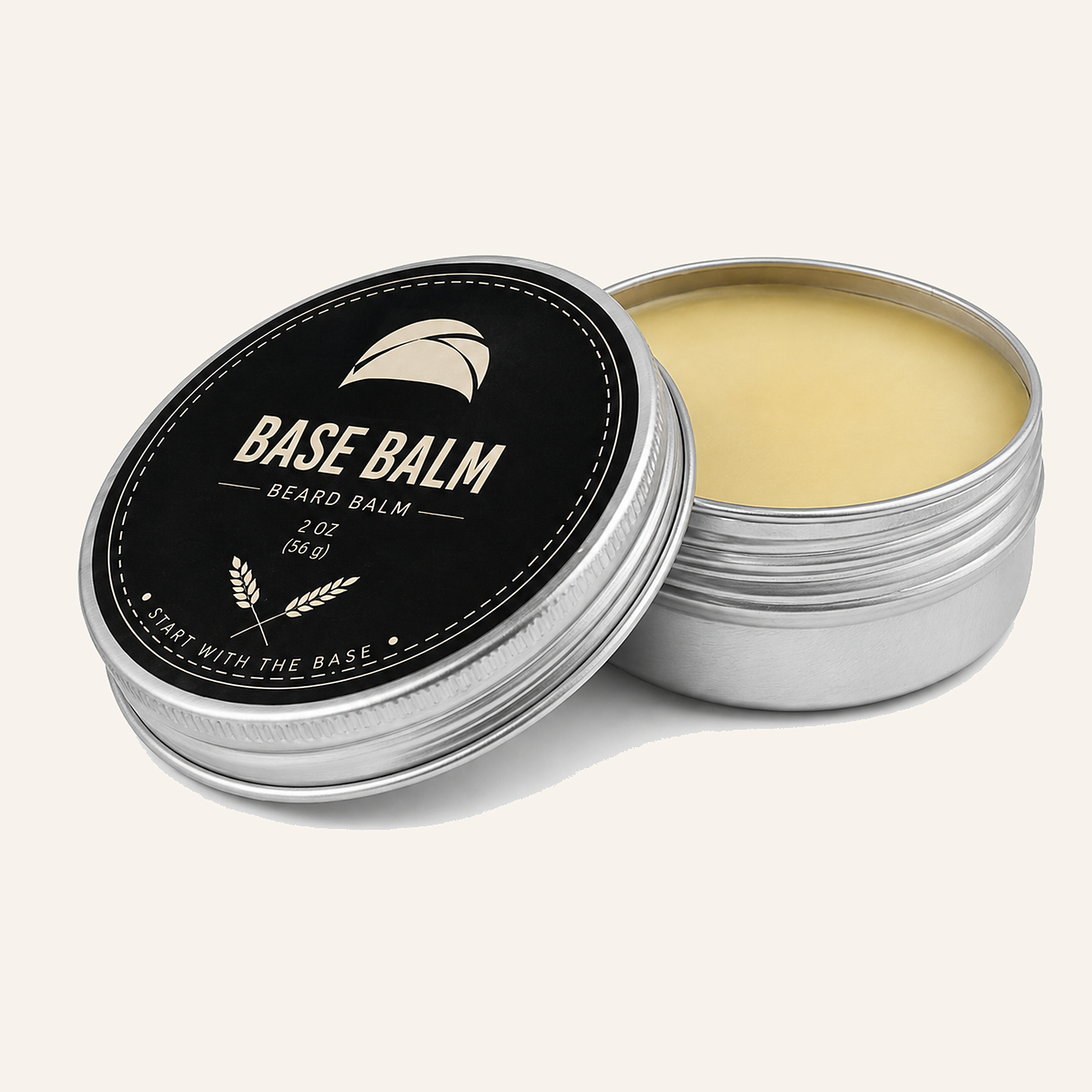Base Balm conditioning beard balm by DHAADI CLUB