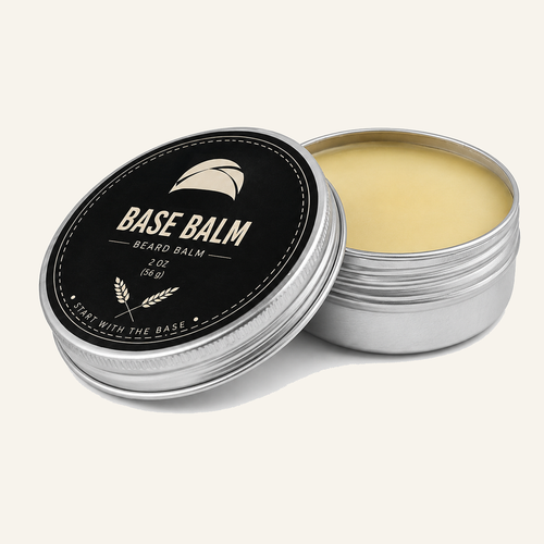 Base Balm conditioning beard balm by DHAADI CLUB
